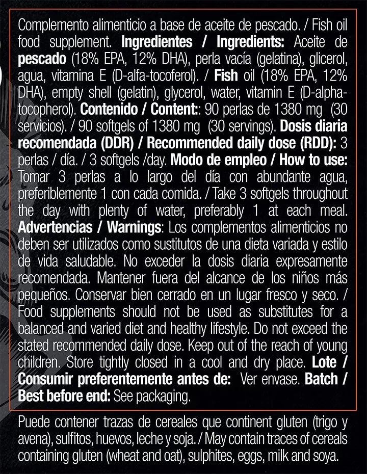 Zoomad Labs Omega 3 (90 Softgels)