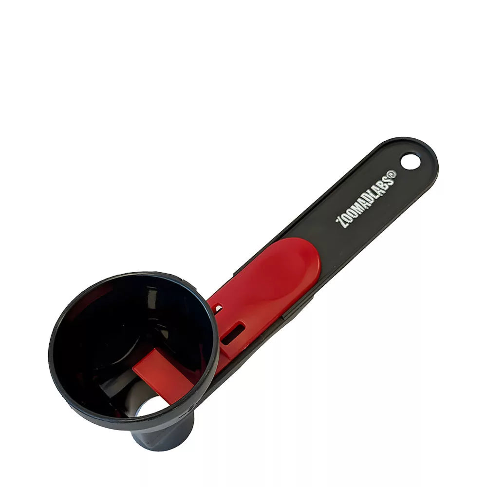 Zoomad Labs ZOOMSCOOP (1 pc, Black & Red)