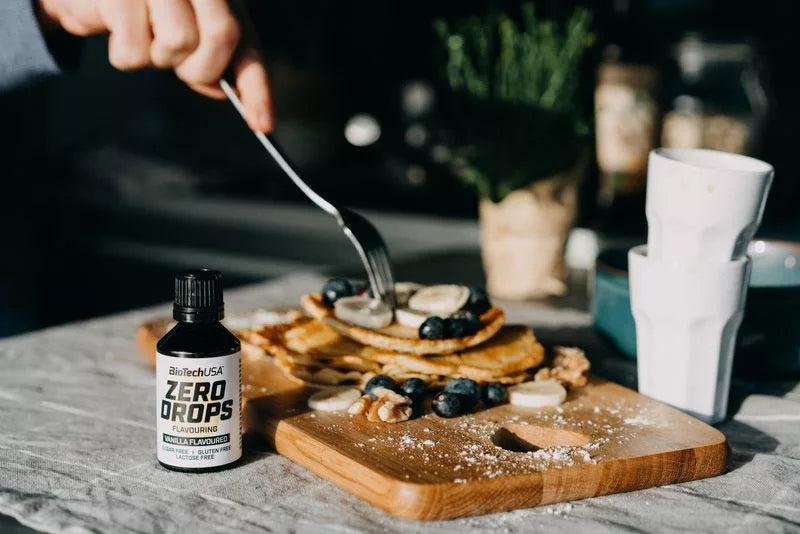 BioTechUSA Zero Drops (50 ml, Caramel)