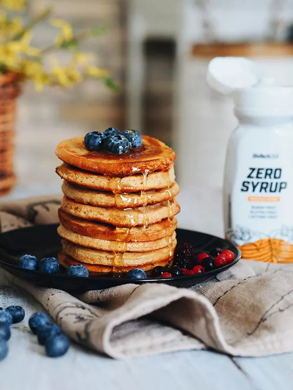 BioTechUSA Zero Syrup (320 ml, Strawberry)