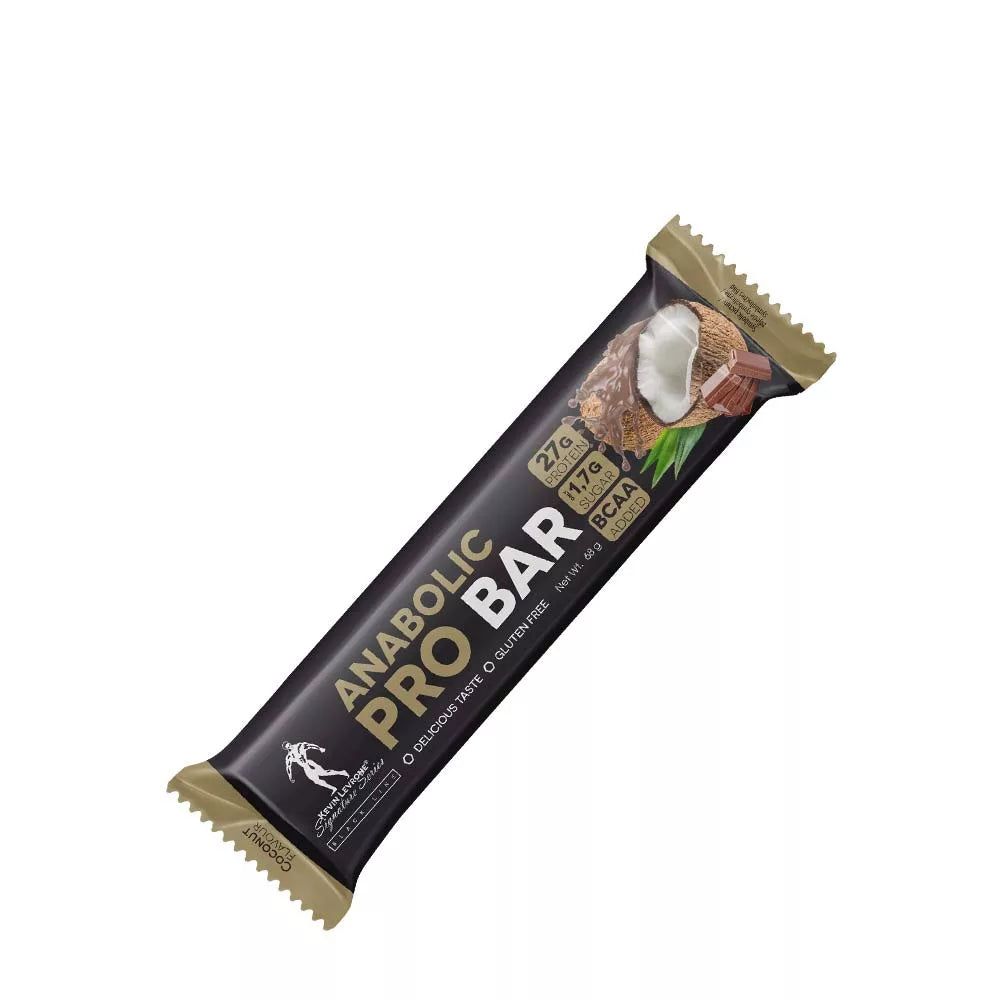 Kevin Levrone Anabolic Pro Bar (1 Bar, Coconut)