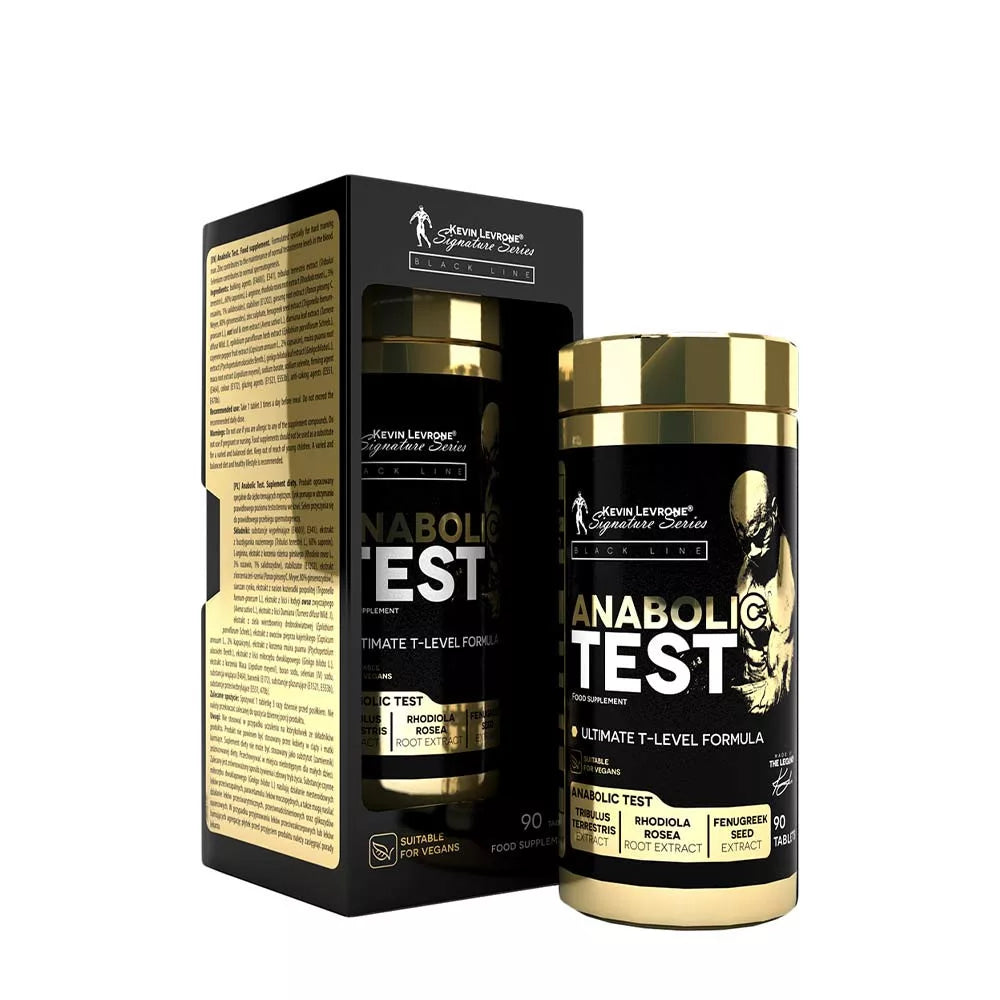 Kevin Levrone Anabolic Test (90 Tablets)
