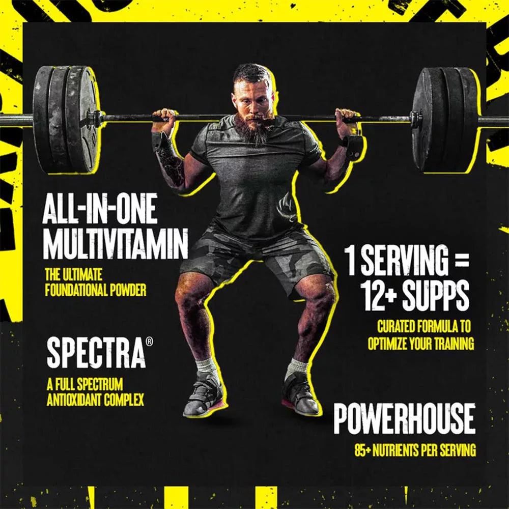 Universal Nutrition Animal Pak (342 g, Orange)