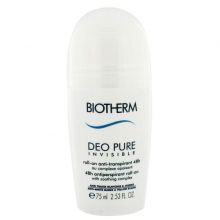 Deo Pure Invisible - Ball antiperspirant 75ml