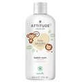 Baby Leaves Kids Bath Foam with Pear Juice Scent 473 ml - NEW