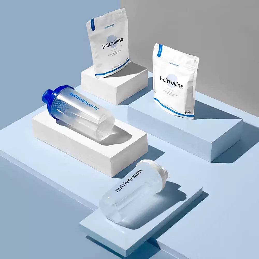 Nutriversum L-Citrullin (200 g, Unflavored)