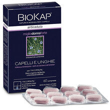 Anti-Hair Loss Capsules for Women 60 pcs