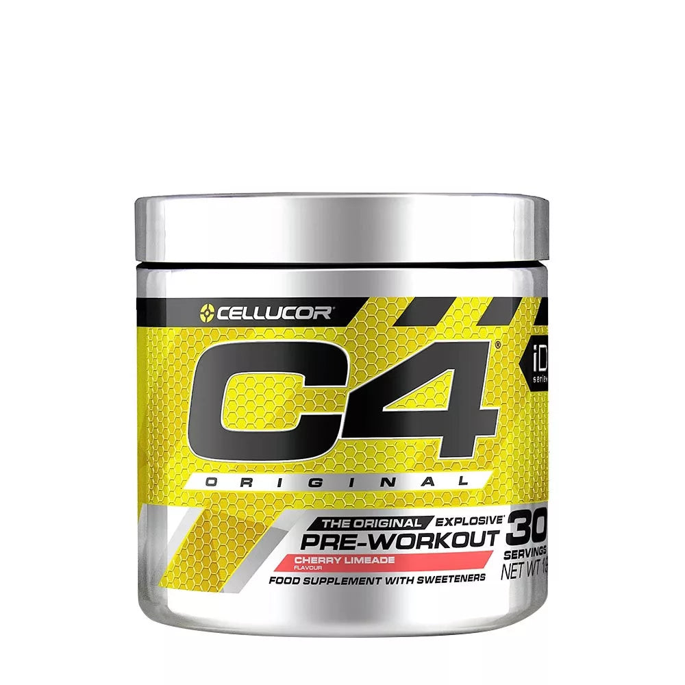 Cellucor C4® Original Pre Workout (180 g, Cherry Limeade)