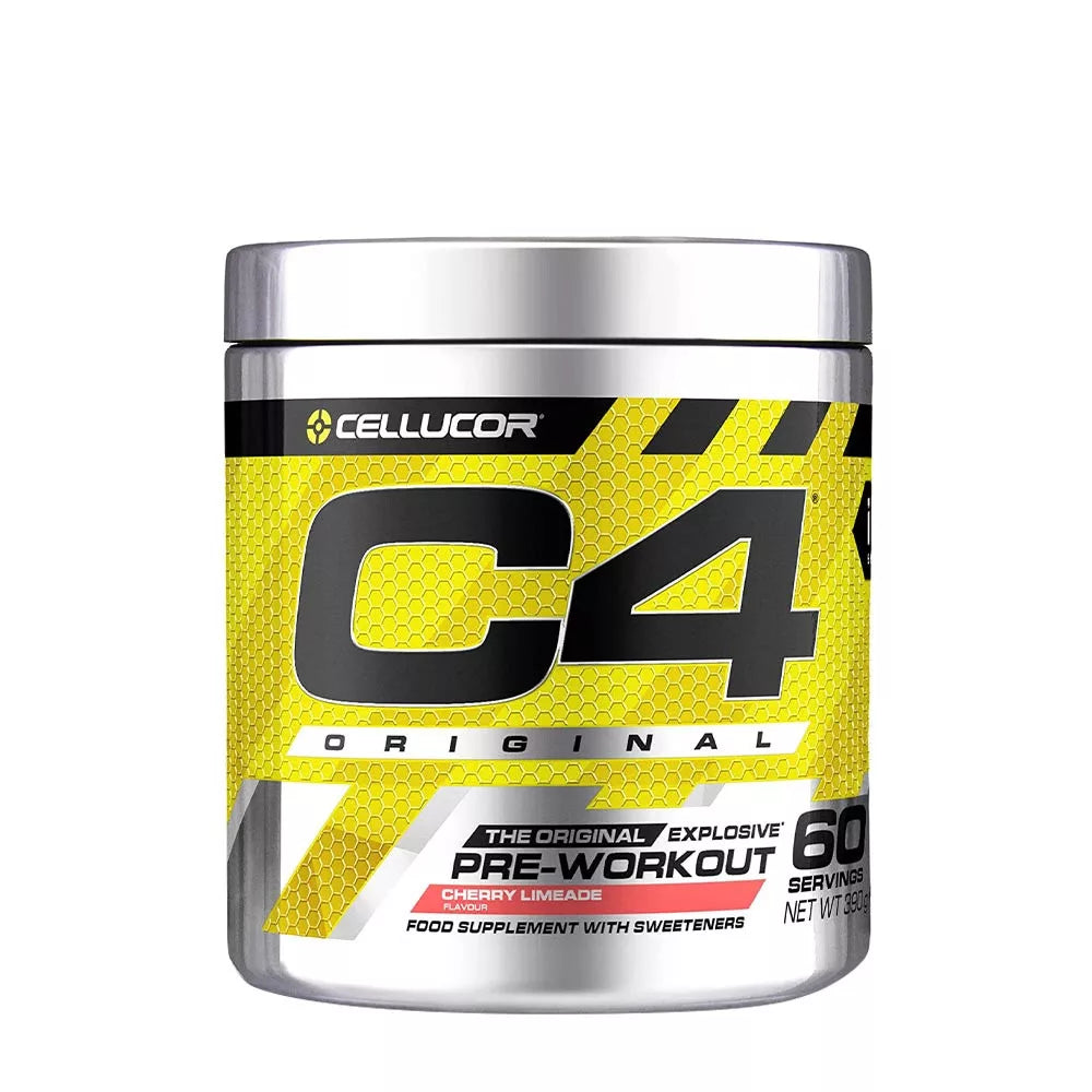 Cellucor C4® Original Pre Workout (180 g, Cherry Limeade)