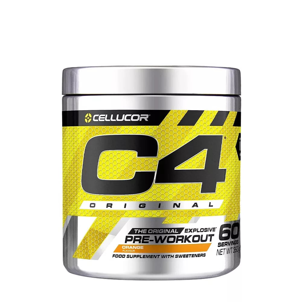 Cellucor C4® Original Pre Workout (180 g, Orange)