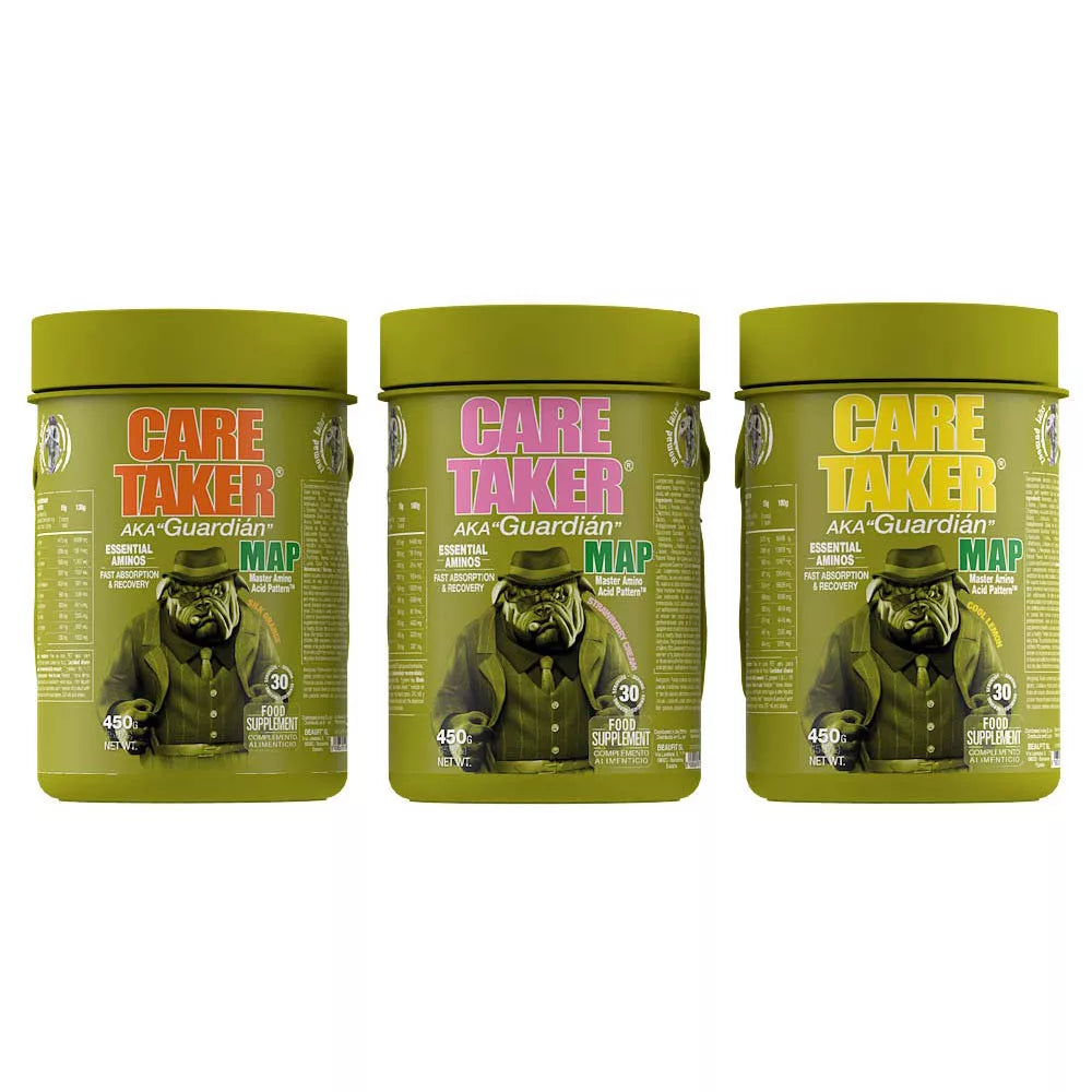 Zoomad Labs Caretaker® MAP (420 g, Cherry Bomb)