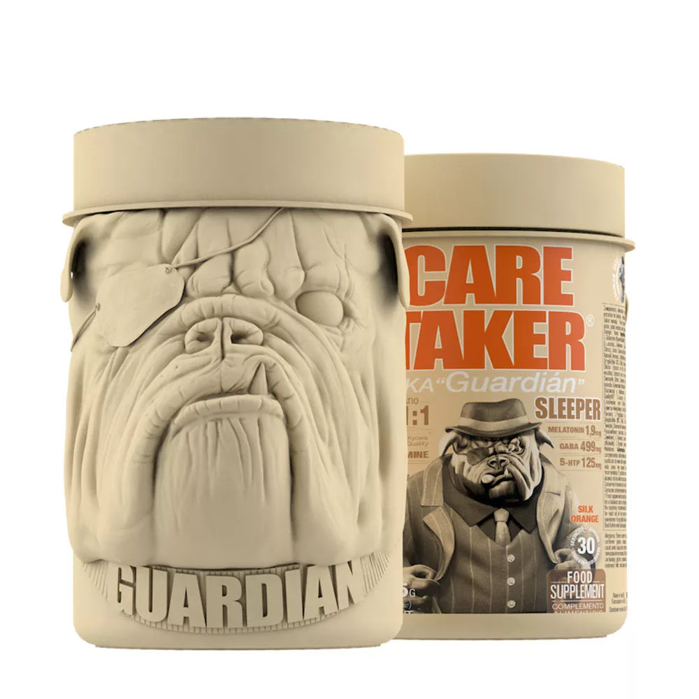 Zoomad Labs Caretaker® Sleeper (405 g, Cool Lemon)