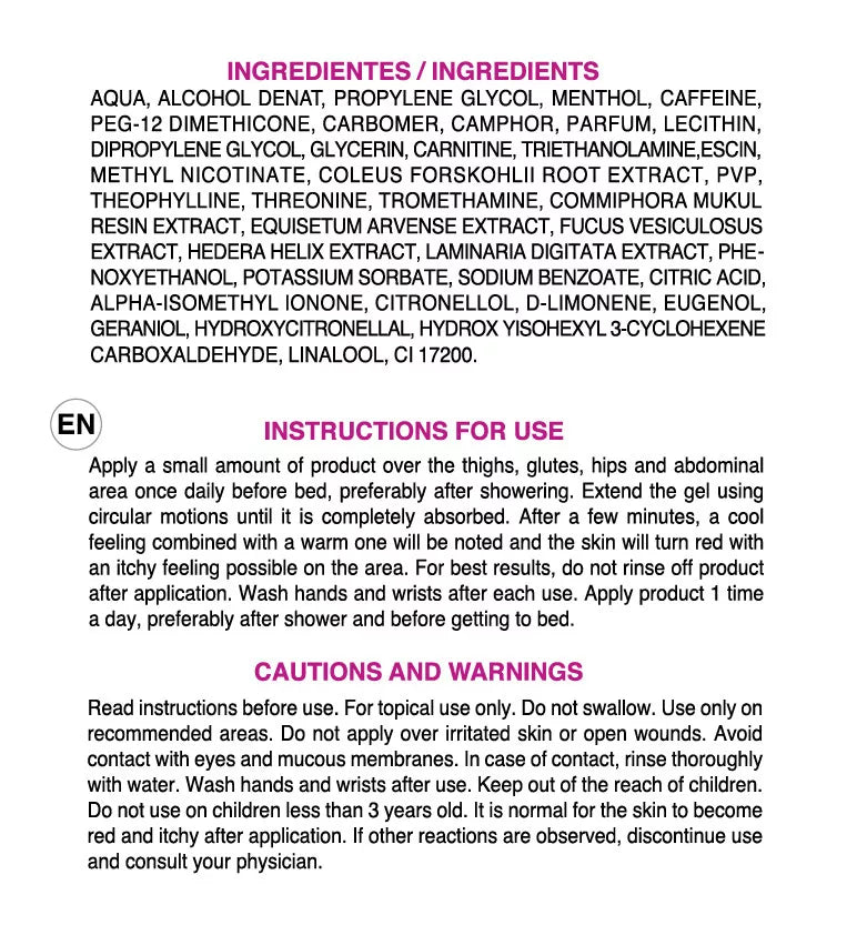 Sculpt Celluless® (200 ml)
