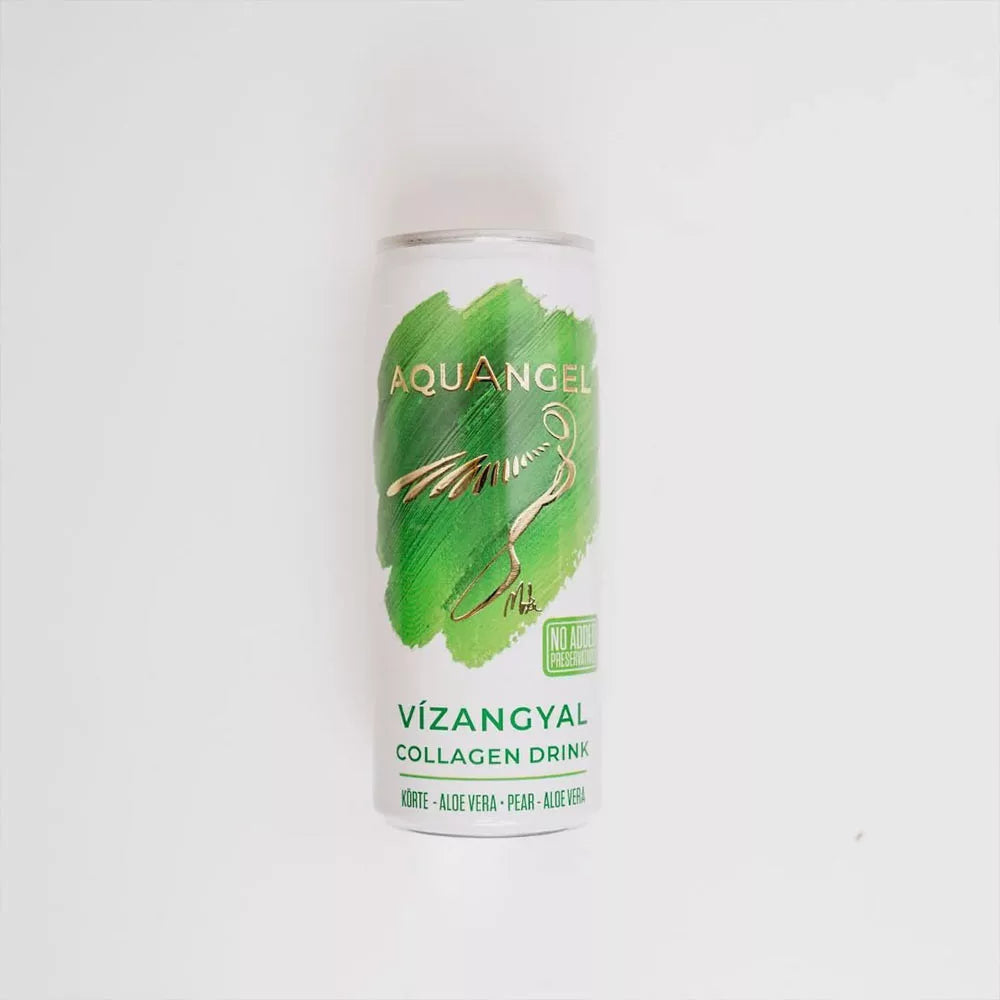 Vízangyal Collagen Drink (250 ml, Aloe vera - pear)
