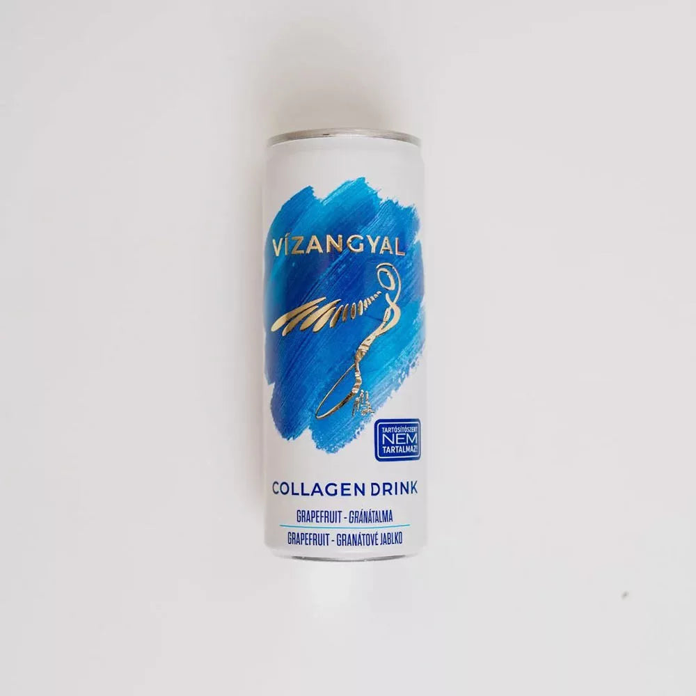 Vízangyal Collagen Drink (250 ml, Pomegranate Grapefruit)