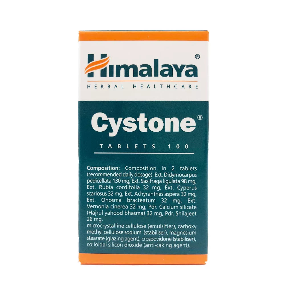 Himalaya Cystone (100 Tablets)