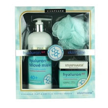Gift box with hyaluronic acid