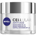 Day cream for skin rejuvenation Cellular Anti-Age SPF 15 50ml