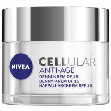 Day cream for skin rejuvenation Cellular Anti-Age SPF 15 50ml