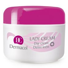 Lady Cream (Dry Skin) - Daily Anti-Wrinkle Cream 50ml