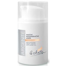 Argente Rejuvenating Day Cream With Rose Oil - Daily rejuvenating cream with rose oil 50ml
