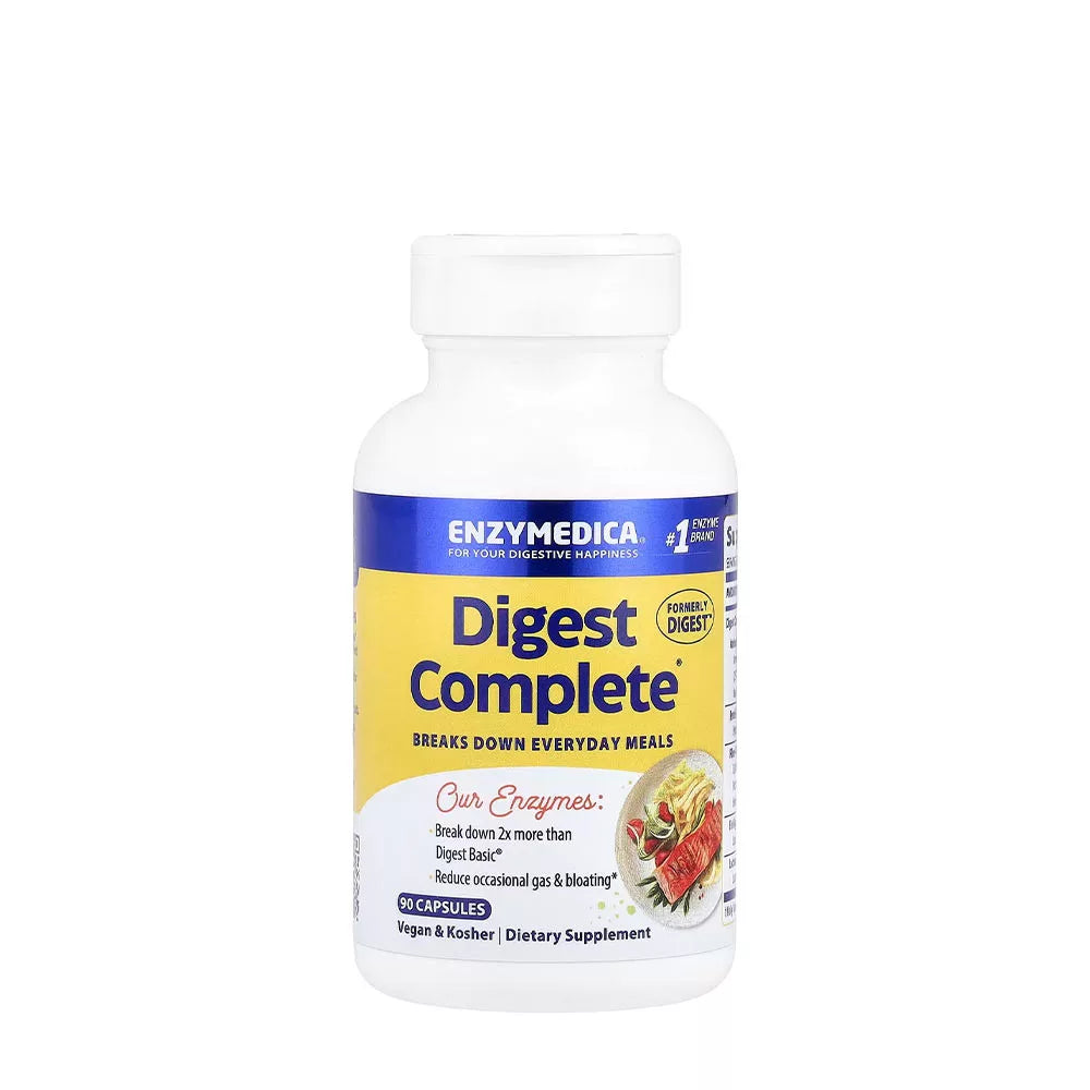 Enzymedica Digest (90 Capsules)