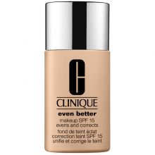 Even Better Makeup SPF 15 - brightening makeup 30 ml 17 Nutty