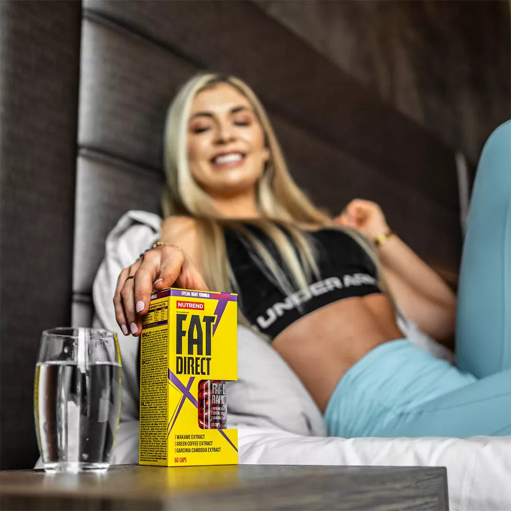 Nutrend Fat Direct (60 Capsules)