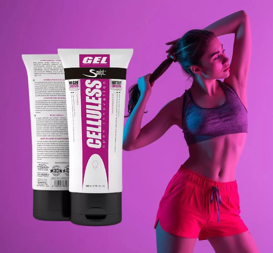 Sculpt Celluless® (50 ml)
