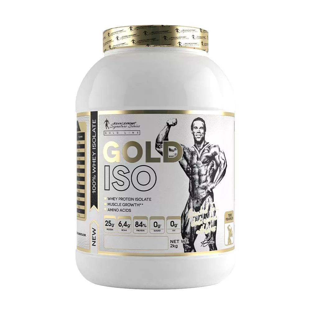Kevin Levrone Gold ISO (2 kg, Cookies with cream)