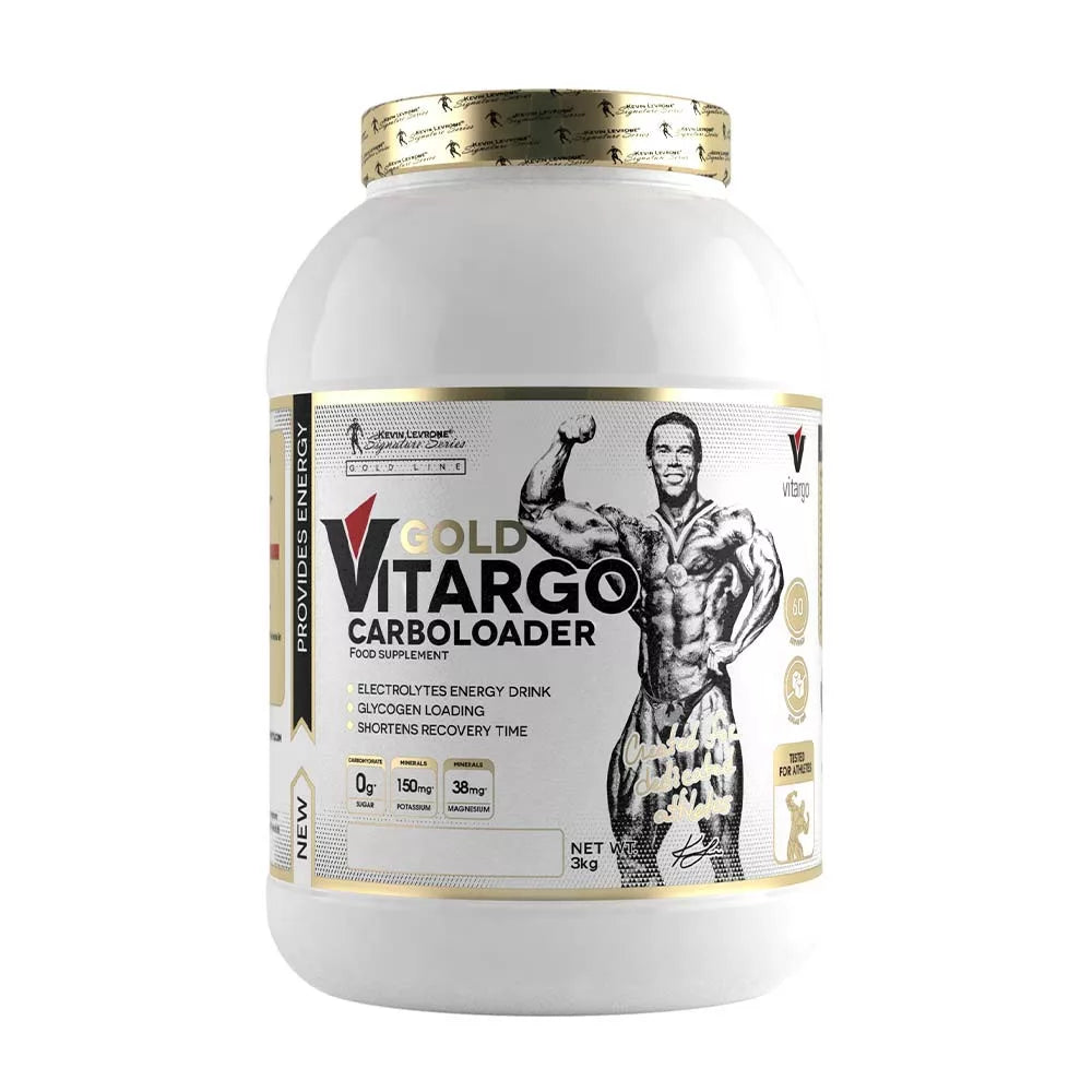 Kevin Levrone Gold Vitargo Carboloader (3 kg, Cherry)