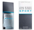 L`Eau D`Issey pour Homme Sport EDT Tester 100ml