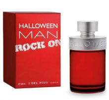 Halloween Man Rock On EDT 125ml