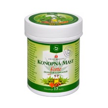 Cannabis ointment FORTE 125 ml