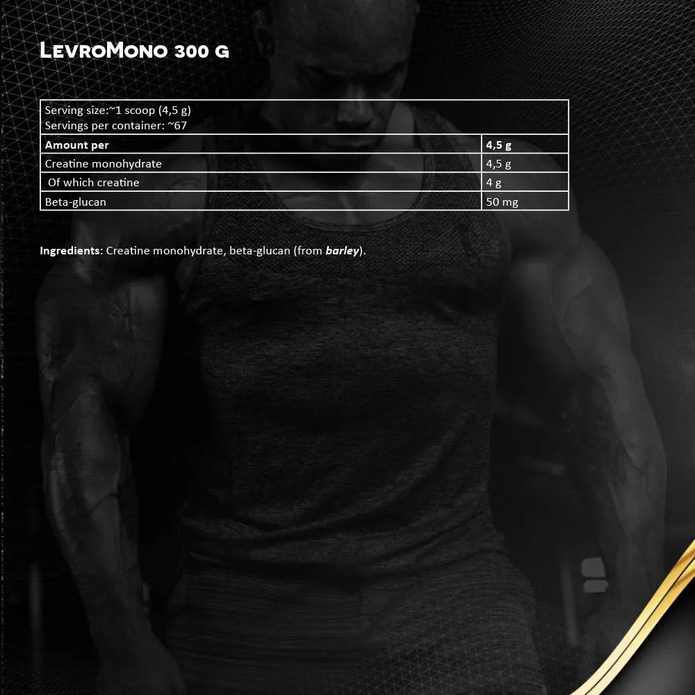 Kevin Levrone Levro Mono (300 g)