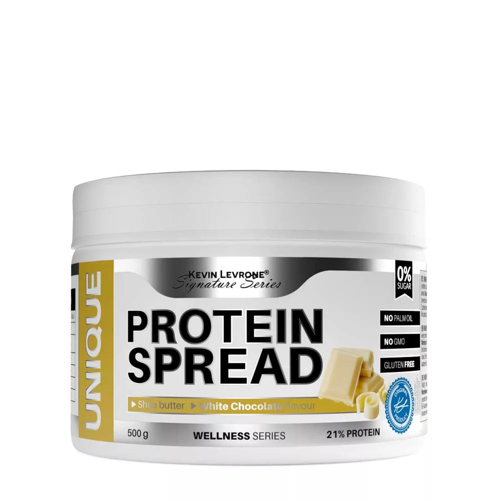 Kevin Levrone Unique Protein Spread (500 g, White Chocolate)