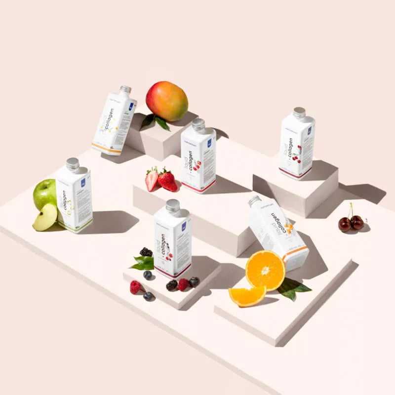 Nutriversum Liquid Collagen 10.000 Mg Sugar Free (500 ml, Cherry)