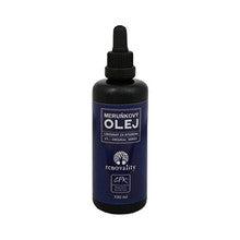 Apricot oil cold pressed 100 ml 100ml