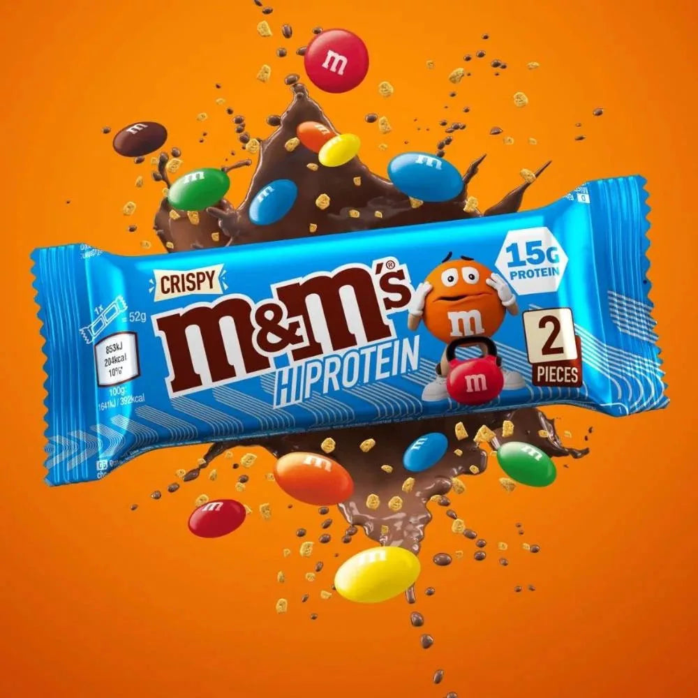 Mars Crispy High Protein Bar (1 Bar)