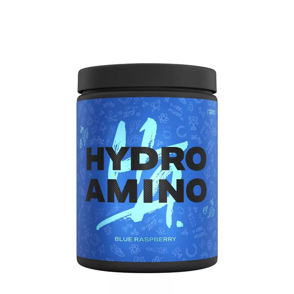 Nanosupps Hydro Amino (390 g , Blue Raspberry)