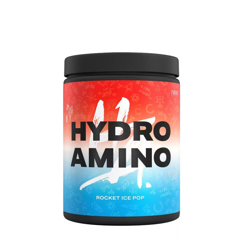 Nanosupps Hydro Amino (390 g , Rocket Ice Pop)