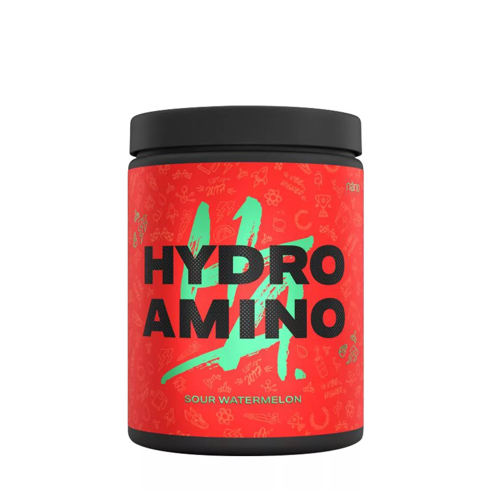Nanosupps Hydro Amino (390 g , Sour Watermelon)