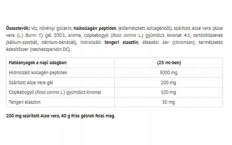 Natur Tanya Facelift Collagen - 60 Day Beauty Treatment Package (3x500 ml)