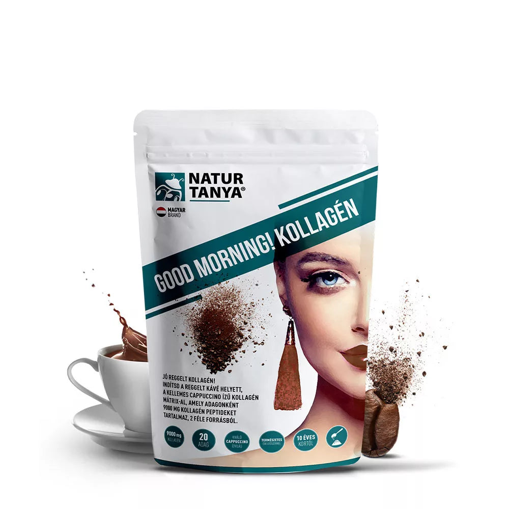 Natur Tanya Good morning! Collagen cappuccino (320 g)