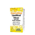 Natural Factors Quercetin LipoMicel 250 mg (60 Softgels)