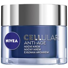 Night cream for skin rejuvenation Cellular Anti-Age 50ml