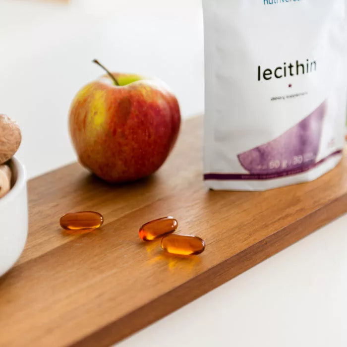 Nutriversum Lecithin (30 Softgels)