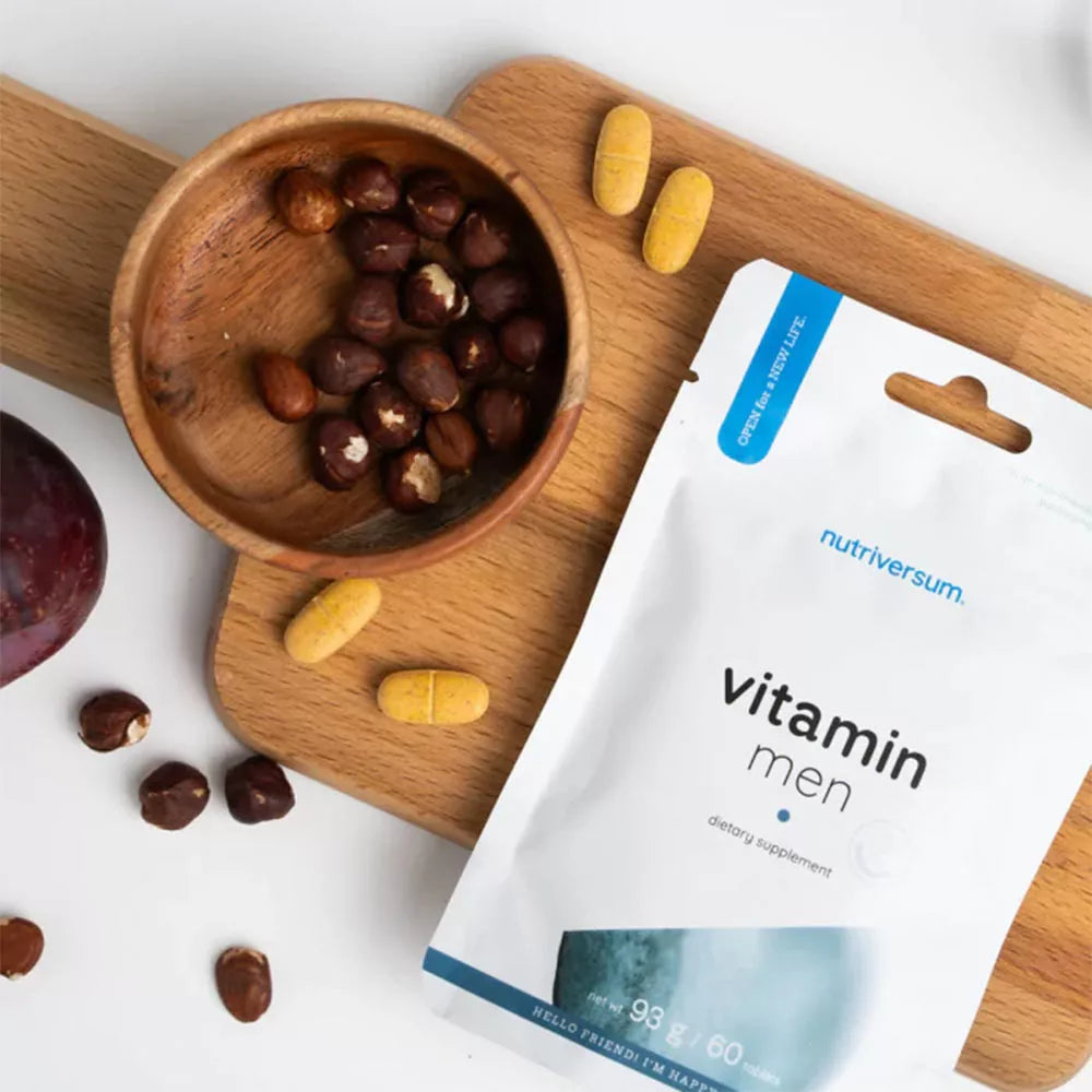Nutriversum Vitamin Men (60 Tablets)
