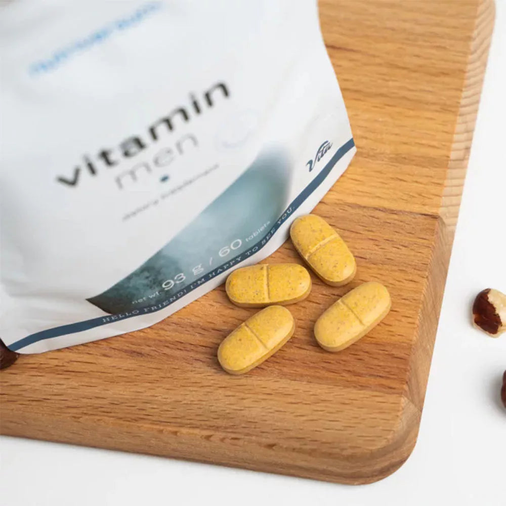 Nutriversum Vitamin Men (60 Tablets)