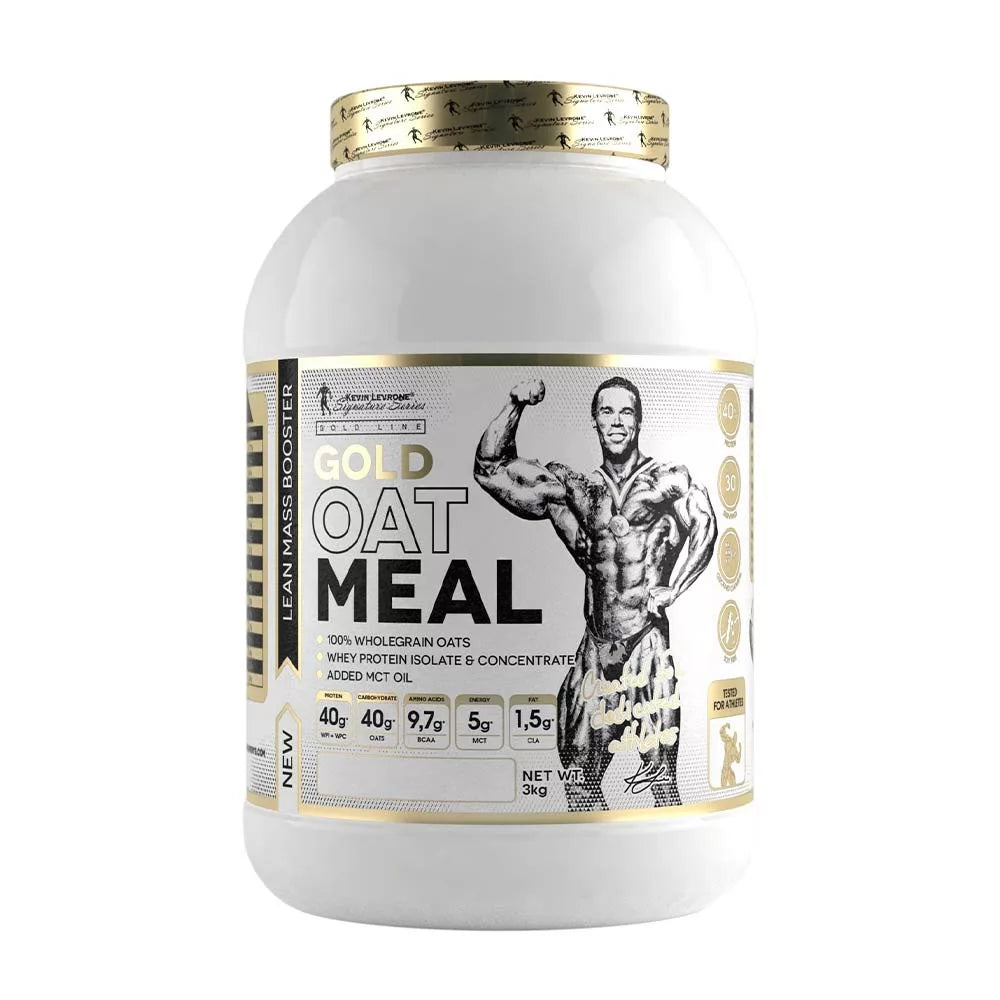 Kevin Levrone Gold OatMeal (3 kg, Strawberry)